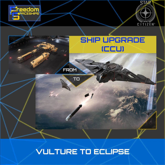 Upgrade - Vulture to Eclipse