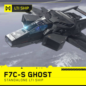 F7C-S Hornet Ghost - LTI