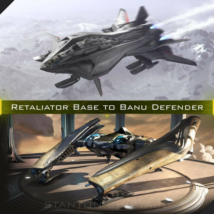 Upgrade - Retaliator Base to Defender + 12 Months Insura
