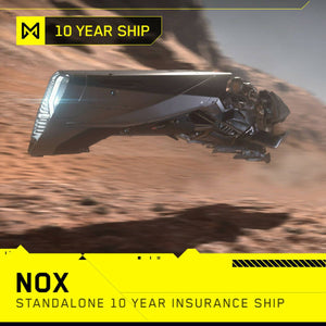 Nox - 10 Year