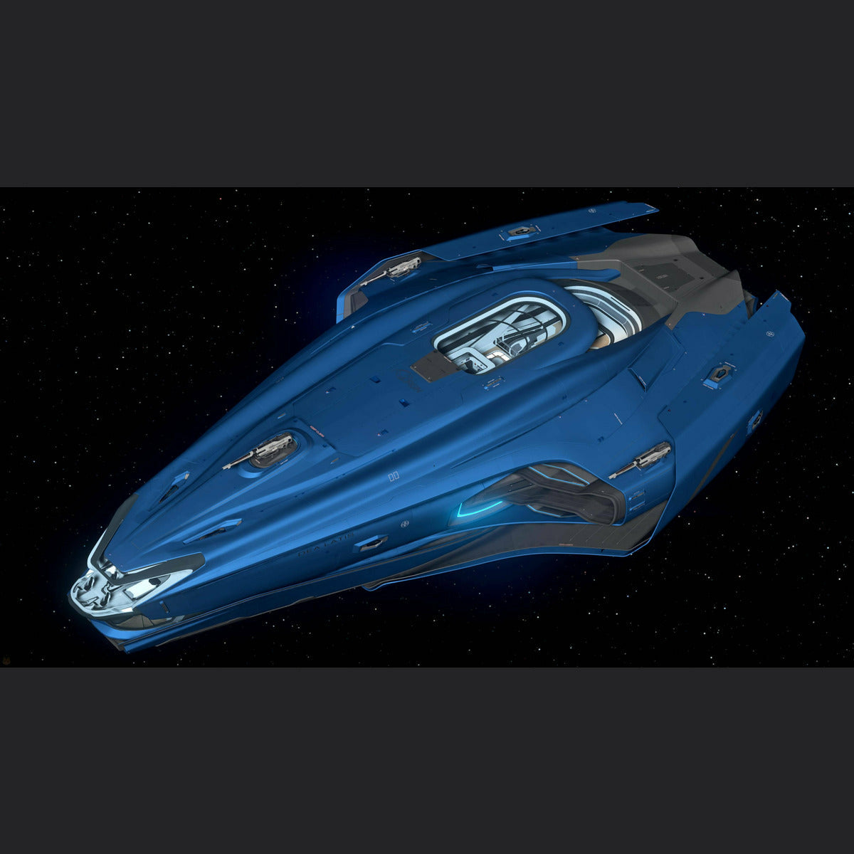 Space-Foundry.com: 600I EXPLORER BIS 2951 - LTI - CCUed