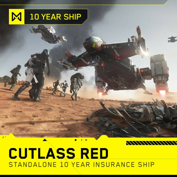 Cutlass Red - 10 Year