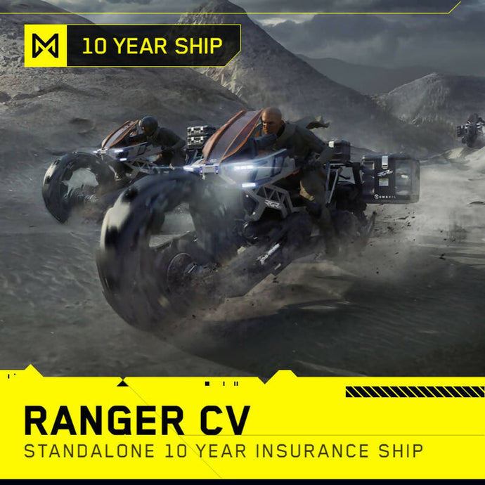 Ranger CV - 10 Year
