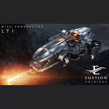 Load image into Gallery viewer, MISC Prospector - LTI Token - CCU&#39;ed