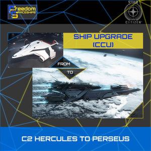 Upgrade - C2 Hercules to Perseus