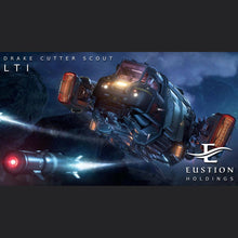 Load image into Gallery viewer, Drake Cutter Scout Plus Nightfall Paint - LTI Token