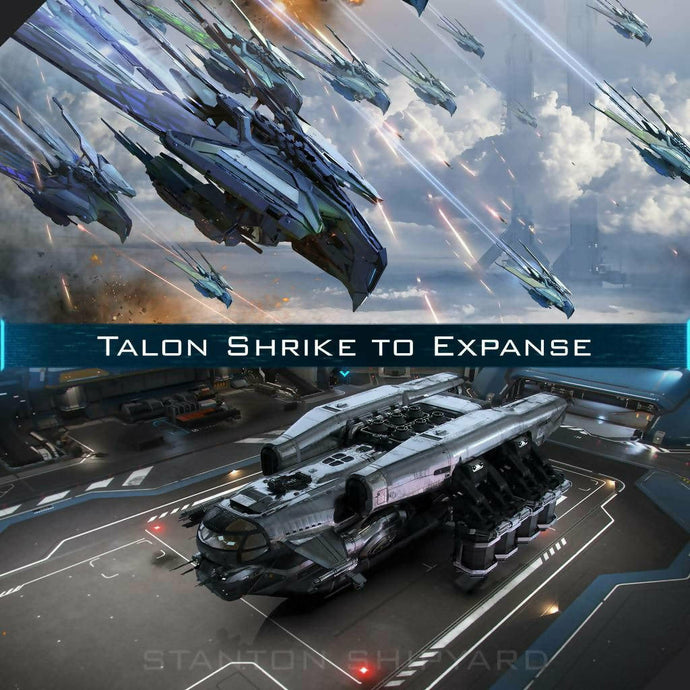 Upgrade - Talon Shrike to Expanse