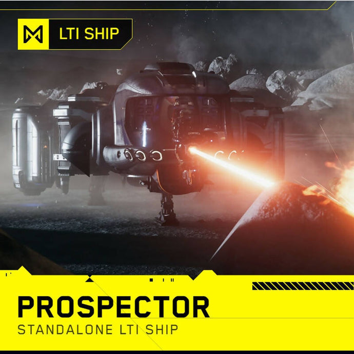 Prospector - LTI