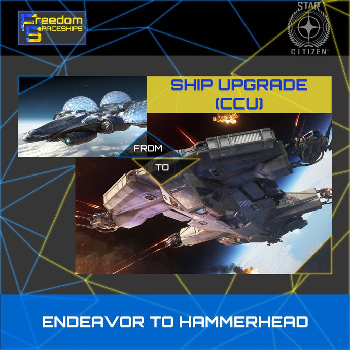 Upgrade - Endeavor to Hammerhead