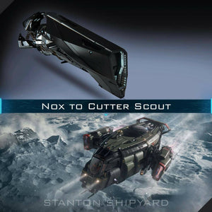 Upgrade - Nox to Cutter Scout