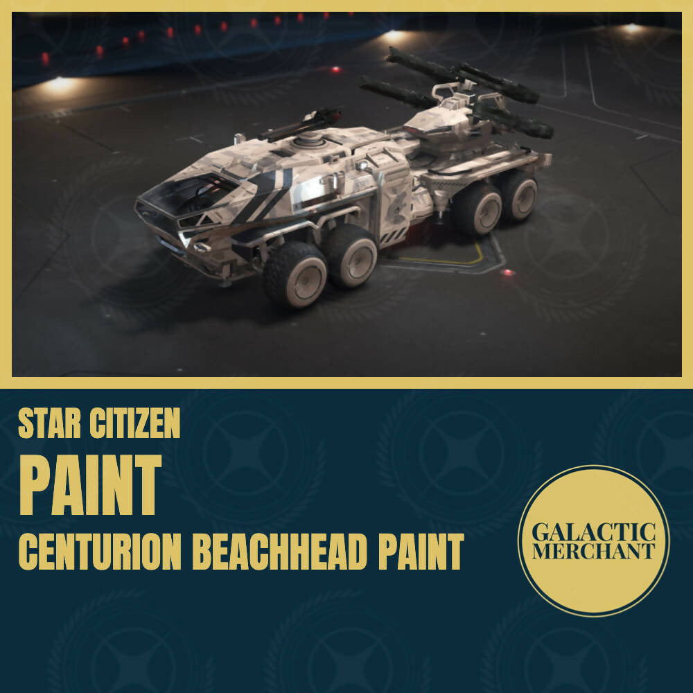 PAINT - Centurion - Beachhead Paint