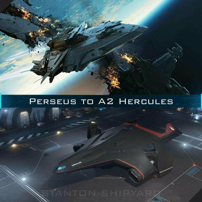 Upgrade - Perseus to A2 Hercules | Space Foundry Marketplace.