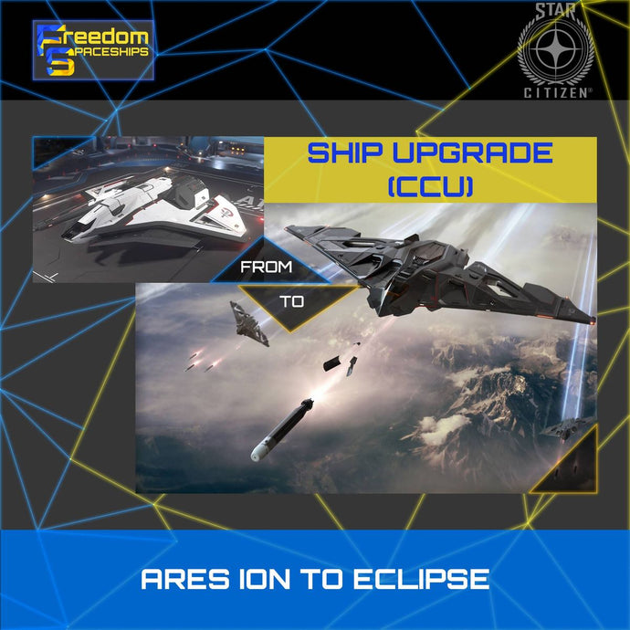Upgrade - Ares Ion to Eclipse