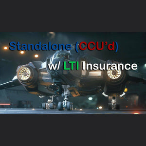 Vanguard Warden - LTI Insurance | Space Foundry Marketplace.