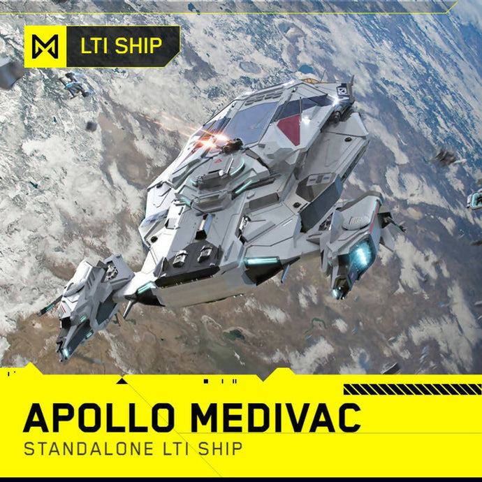 Apollo Medivac - LTI