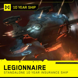 Legionnaire - 10 Year