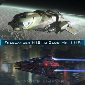 Upgrade - Freelancer MIS to Zeus Mk II MR
