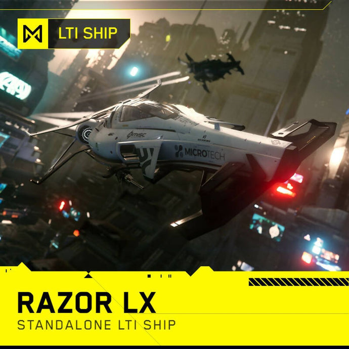 Razor LX - LTI
