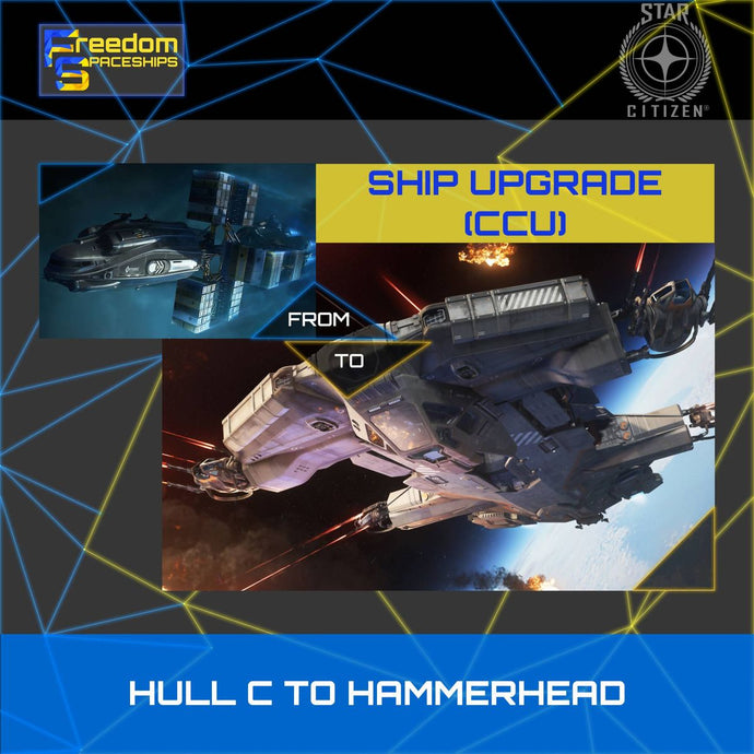Upgrade - Hull C to Hammerhead
