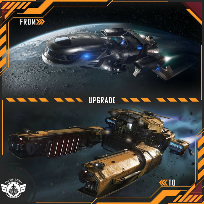 FREELANCER TO VULTURE UPGRADE