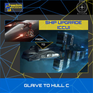 Upgrade - Glaive to Hull C