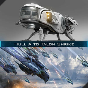 Upgrade - Hull A to Talon Shrike