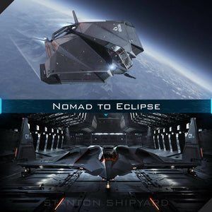 Upgrade - Nomad to Eclipse
