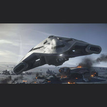 Load image into Gallery viewer, THE M2 HERCULES Combat / Military Transport | Space Foundry Marketplace.