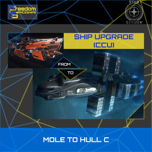 Upgrade - Mole to Hull C