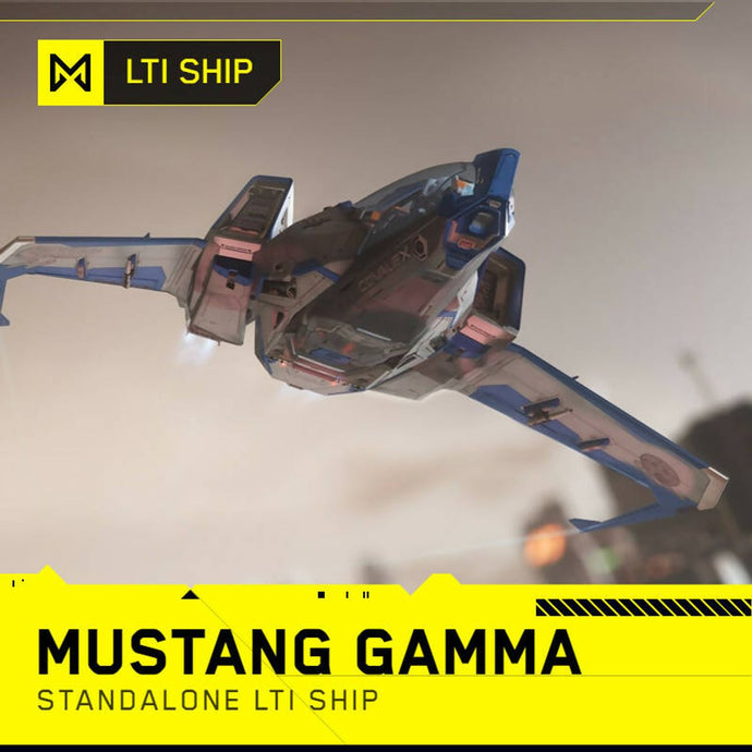 Mustang Gamma - LTI