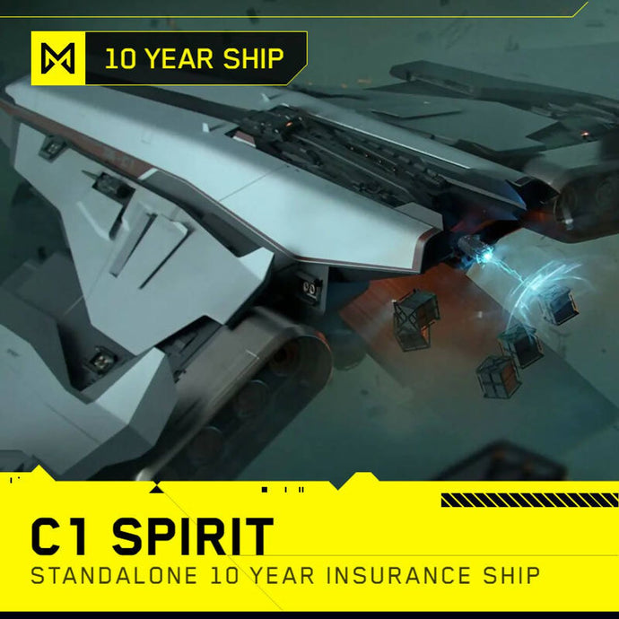 C1 Spirit - 10 Year