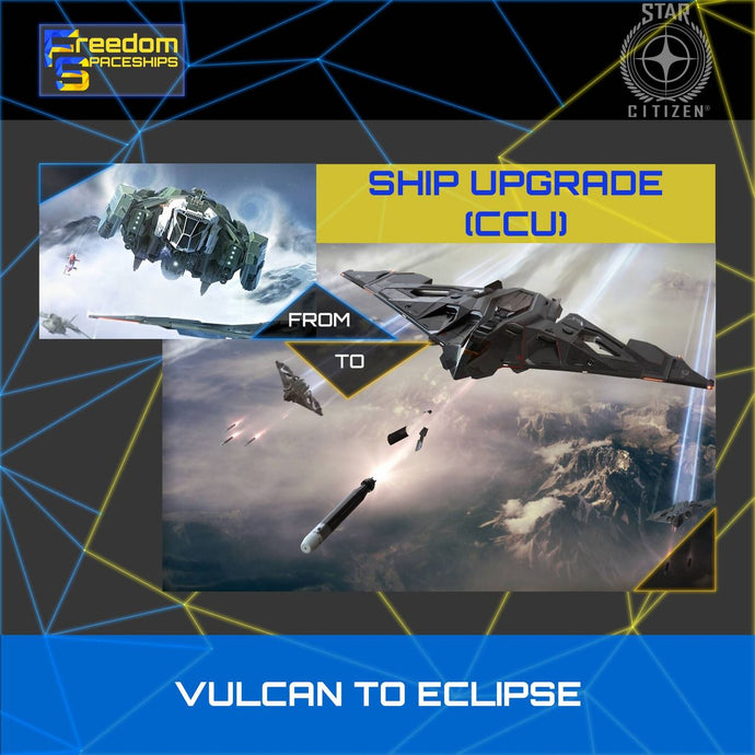 Upgrade - Vulcan to Eclipse