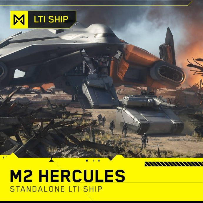 M2 Hercules - LTI
