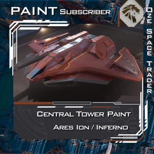 Paints - Central Tower Pack Skin Selection