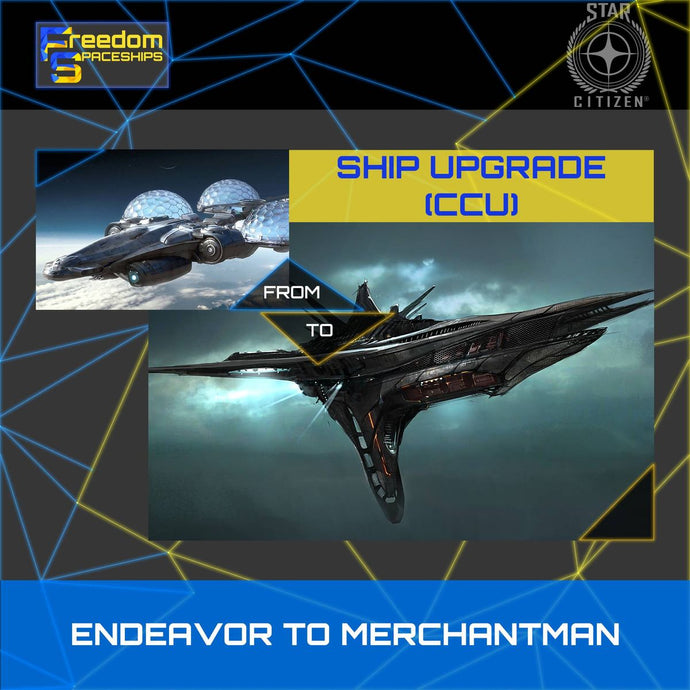 Upgrade - Endeavor to Merchantman