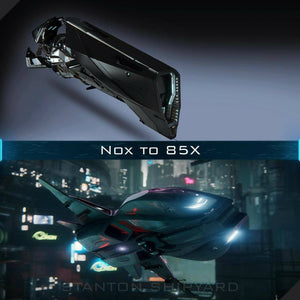 Upgrade - Nox to 85X