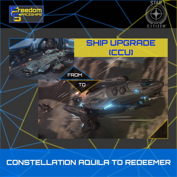 Upgrade - Constellation Aquila to Redeemer