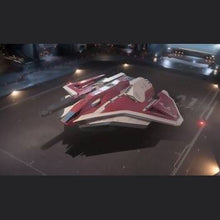 Load image into Gallery viewer, Ares Star Fighter - Hosanna Paint