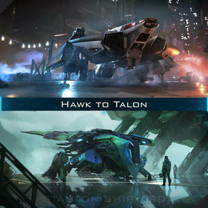 Upgrade - Hawk to Talon