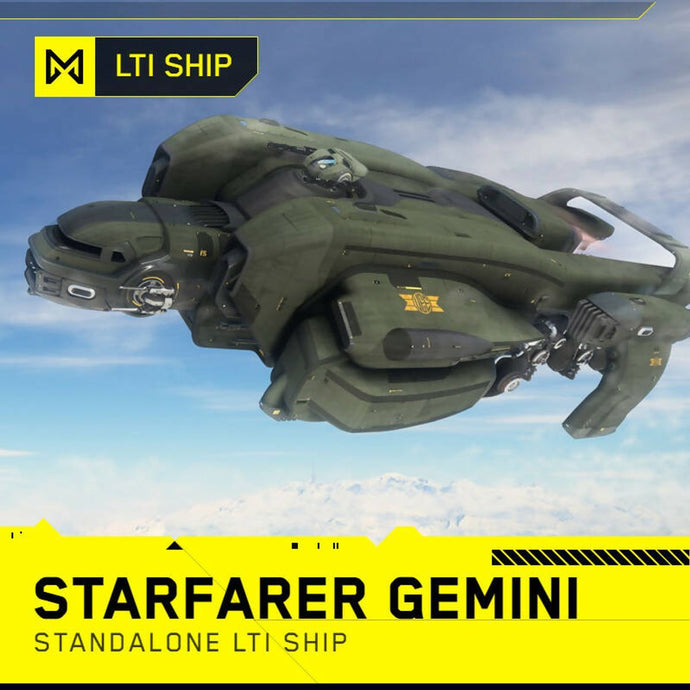 Starfarer Gemini - LTI