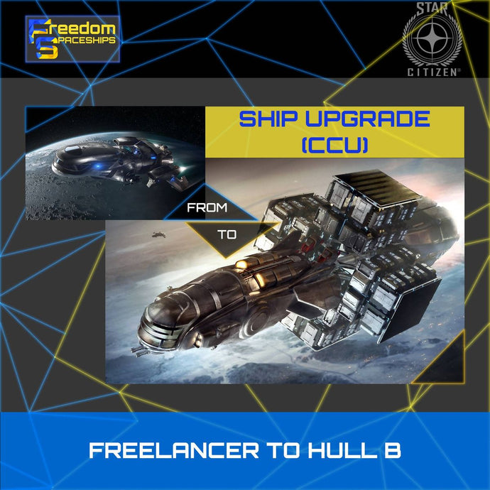 Upgrade - Freelancer to Hull B