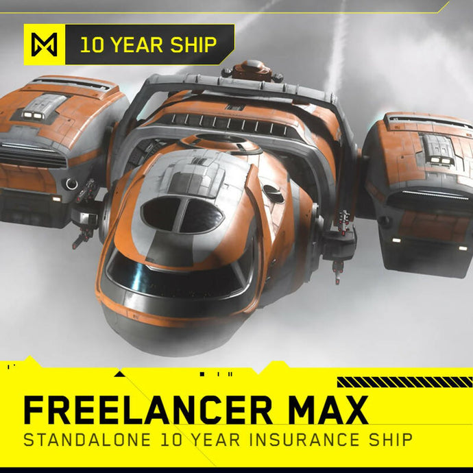 Freelancer MAX - 10 Year
