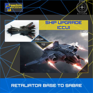Upgrade - Retaliator Base to Sabre