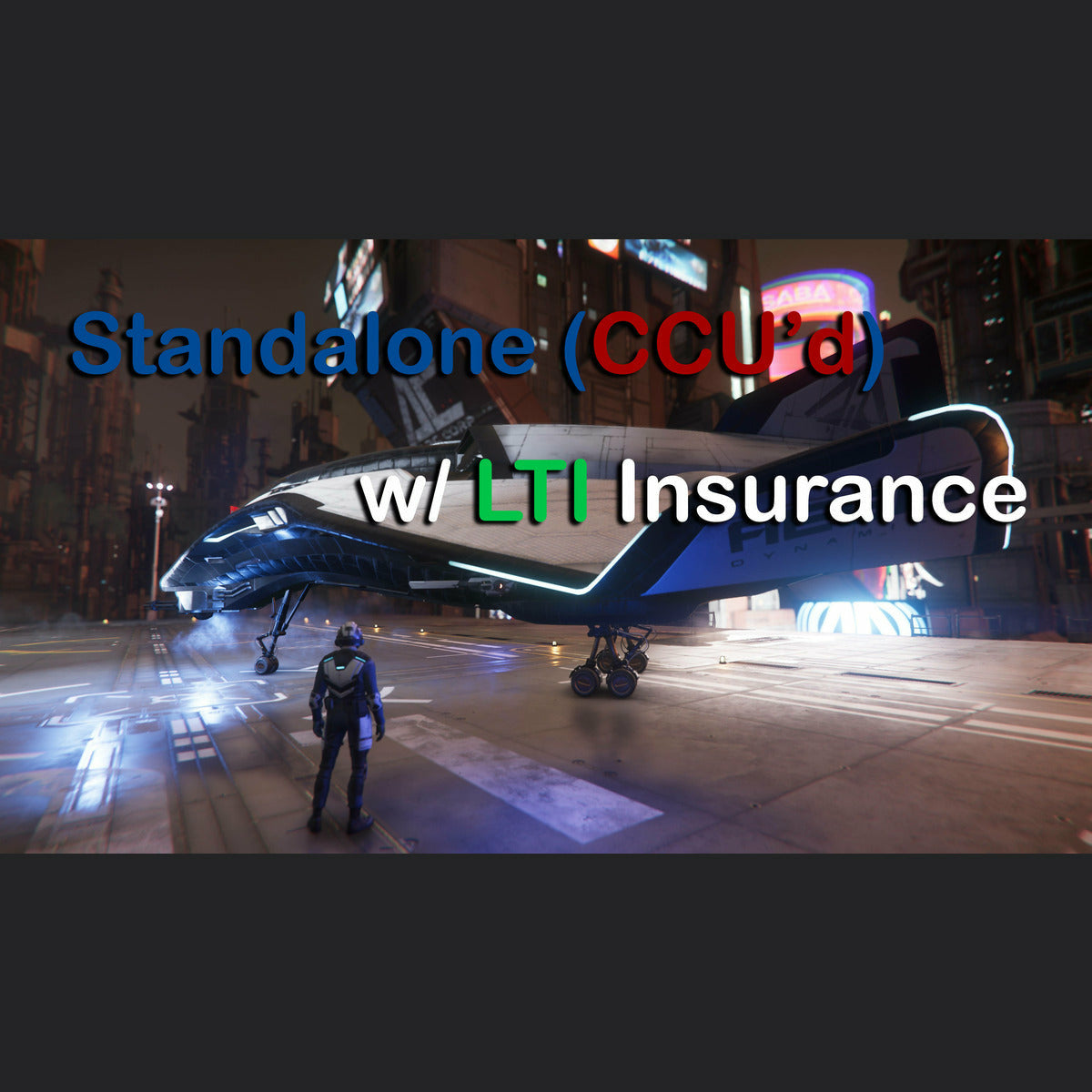 Avenger Warlock - LTI Insurance