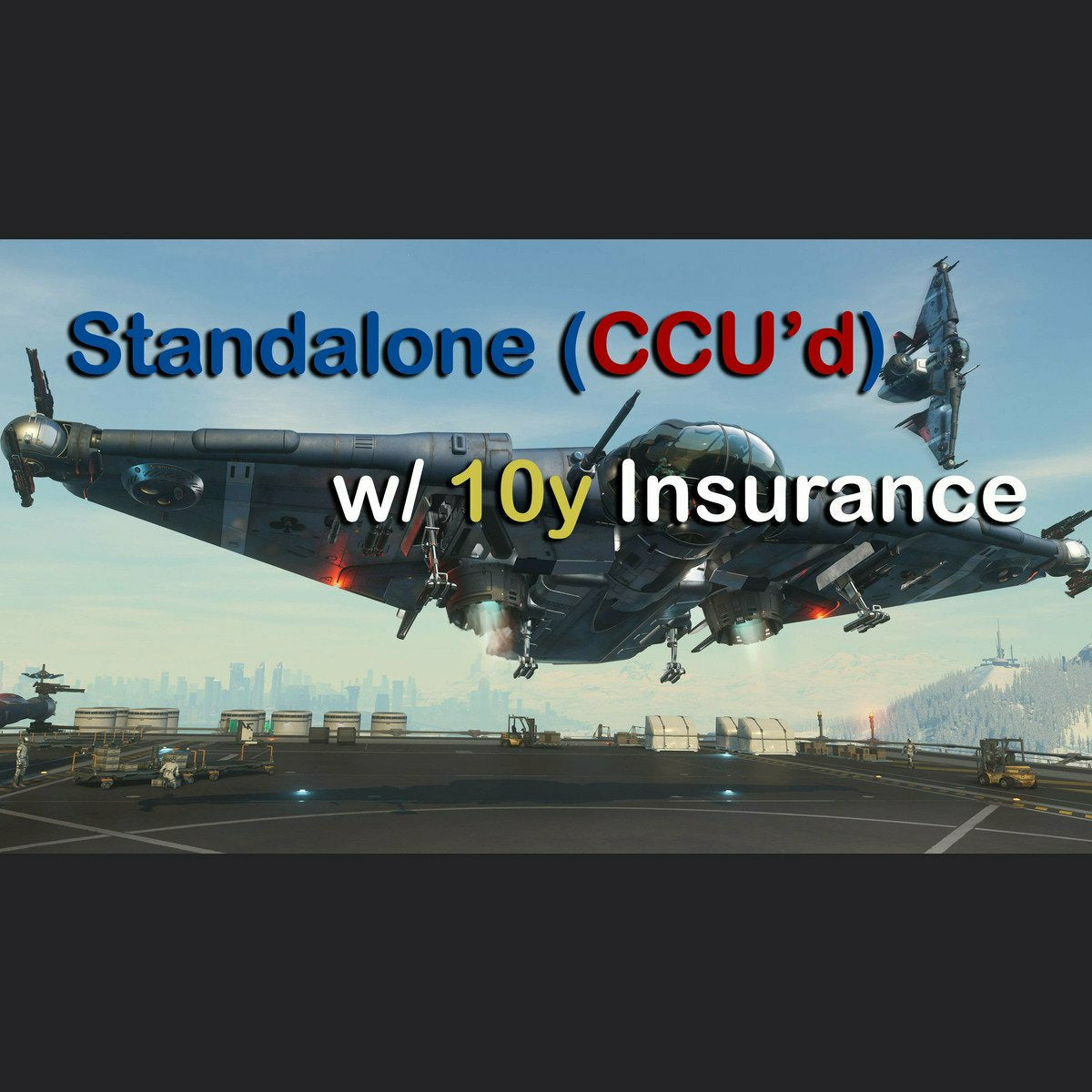 Reliant Kore - 10y Insurance | Space Foundry Marketplace.