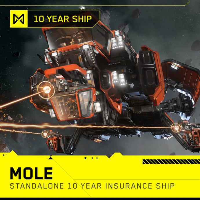 MOLE - 10 Year