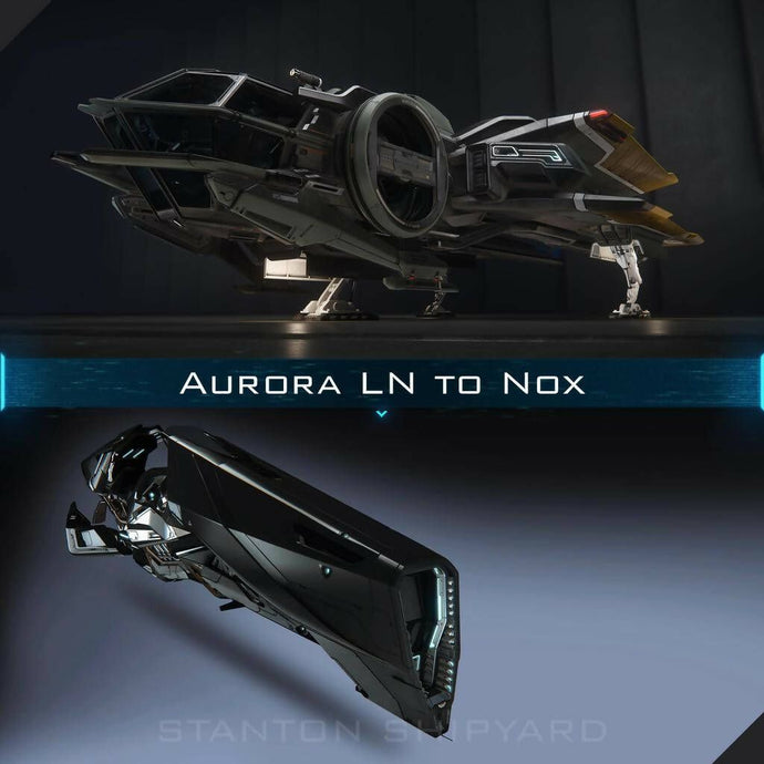 Upgrade - Aurora LN to Nox