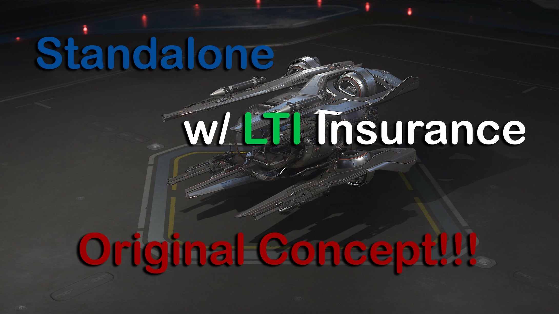 Fury - Original Concept (OC) LTI Insurance - LTI Token