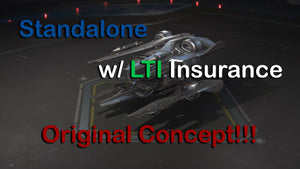 Fury - Original Concept (OC) LTI Insurance - LTI Token