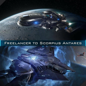 Upgrade - Freelancer to Scorpius Antares